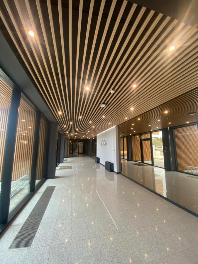 Apartament Voda Gdańsk Exterior foto