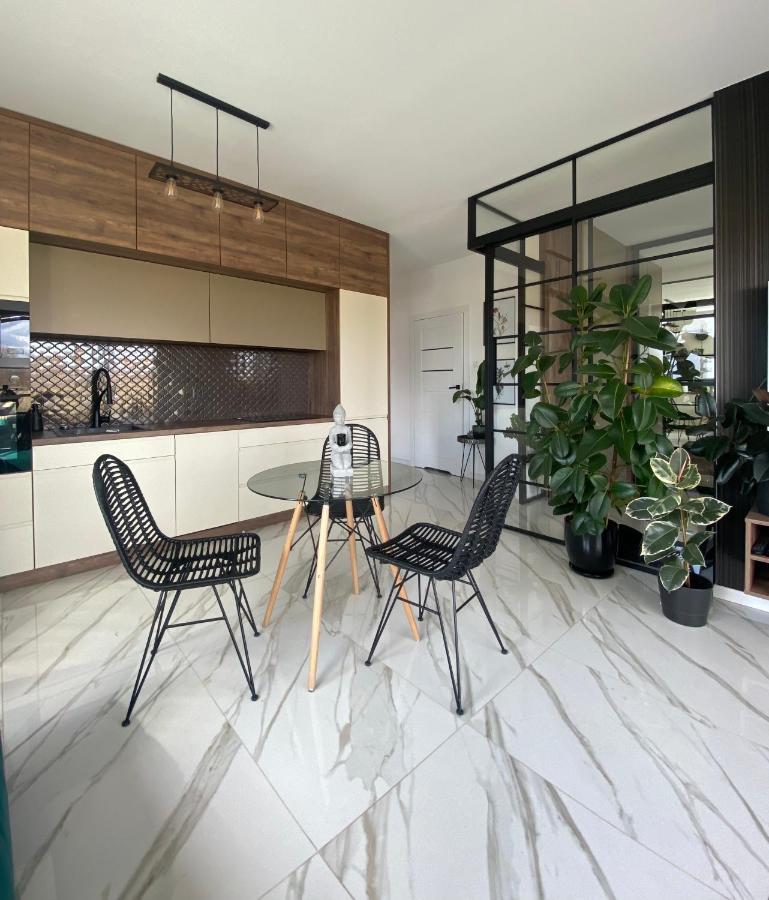Apartament Voda Gdańsk Exterior foto