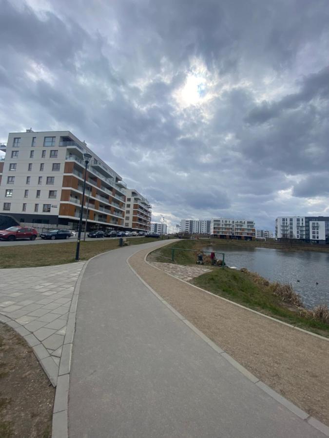 Apartament Voda Gdańsk Exterior foto