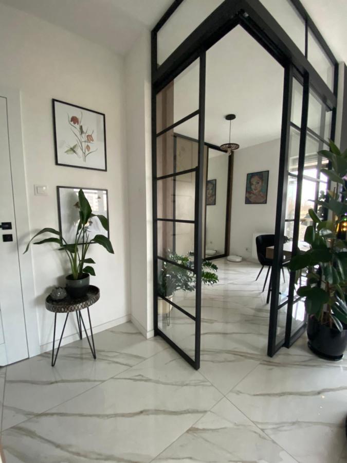 Apartament Voda Gdańsk Exterior foto