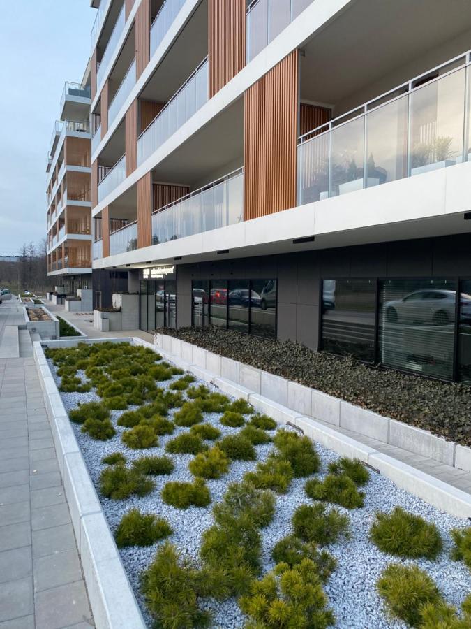 Apartament Voda Gdańsk Exterior foto