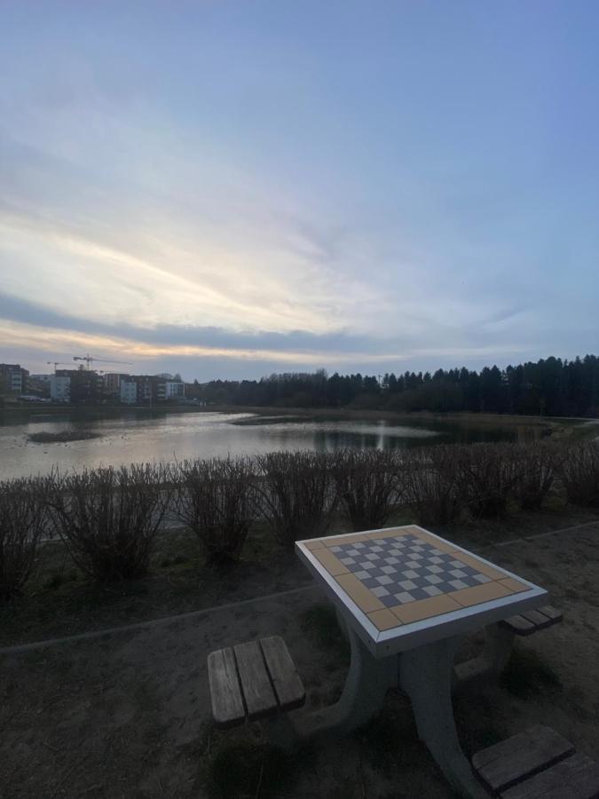 Apartament Voda Gdańsk Exterior foto
