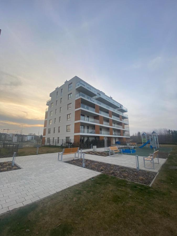 Apartament Voda Gdańsk Exterior foto