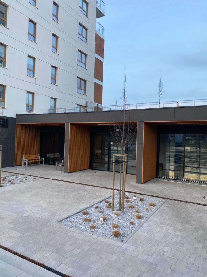 Apartament Voda Gdańsk Exterior foto