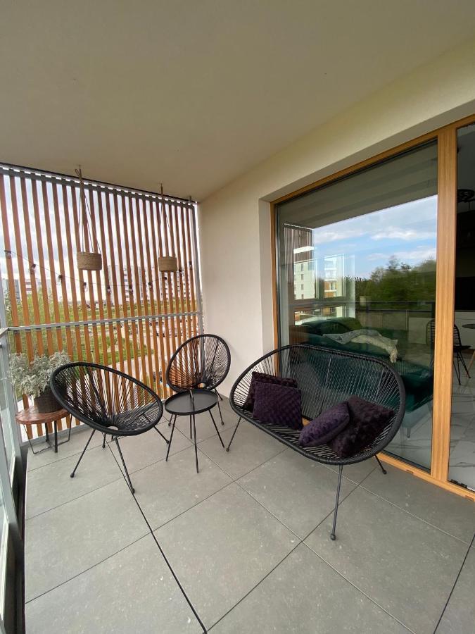 Apartament Voda Gdańsk Exterior foto