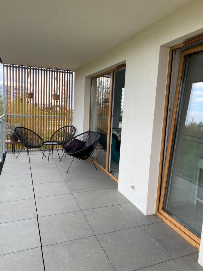 Apartament Voda Gdańsk Exterior foto